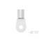 Te Connectivity Ring Terminal, 5/16 in Stud Size, 1/0 AWG, Bare Insulated 36916 - alternate 4